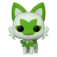 Pokémon POP! Games Vinyl Figure Sprigatito(EMEA) - Funko Pop! Figures
