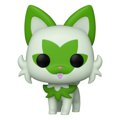 Pokémon POP! Games Vinyl Figure Sprigatito(EMEA) - Funko Pop! Figures