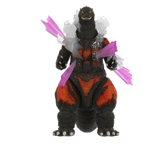 Godzilla Toho Ultimates Action Figure Final Battle Godzilla (LED Lightup) 22 cm - Super7 Action Figures