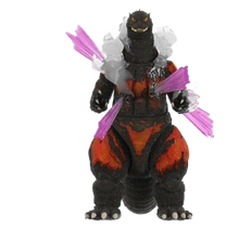 Godzilla Toho Ultimates Action Figure Final Battle Godzilla (LED Lightup) 22 cm - Super7 Action Figures