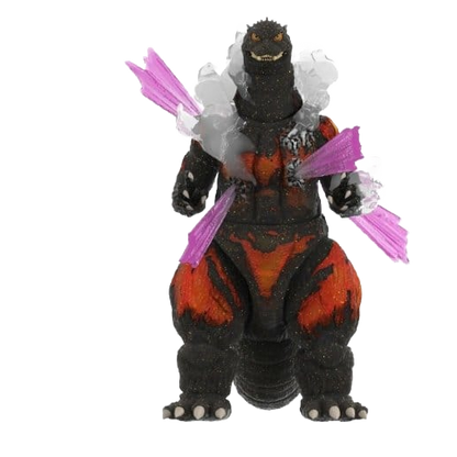 Godzilla Toho Ultimates Action Figure Final Battle Godzilla (LED Lightup) 22 cm - Super7 Action Figures