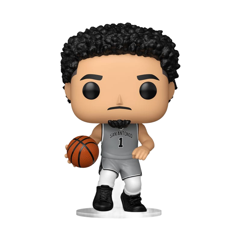 NBA Legends POP! Sports Vinyl Figure Spurs- Victor Wembanyama (SE) - Funko Pop! Figures