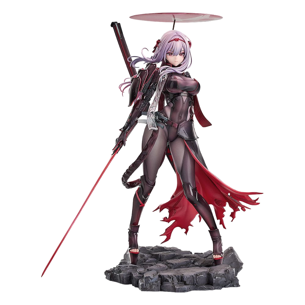 Goddess of Victory: Nikke PVC Statue 1/7 Scarlet: Black Shadow 25 cm - Good Smile Company Statue