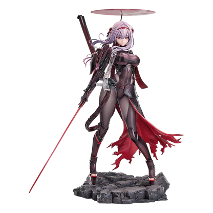 Goddess of Victory: Nikke PVC Statue 1/7 Scarlet: Black Shadow 25 cm - Good Smile Company Statue
