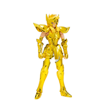 Saint Seiya Saint Cloth Myth Ex Action Figure Aquarius Hyoga - Inheritor Of The Gold Cloth 17 cm - Bandai Tamashii Nations Action Figures