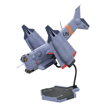 Evangelion: 3.0 You can (not) redo Plastic Model Kit 1/72 YAGR-3B UNAF Close Air Support VTOL Aircraft Pre-painted Finished Model Ver. 14 cm - Kotobukiya Model Kits