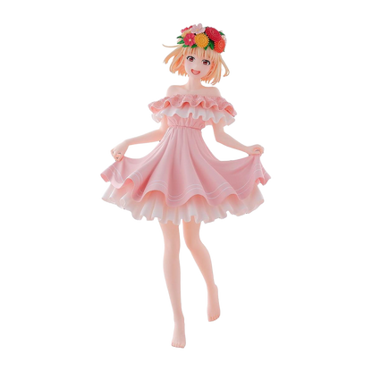 Lycoris Recoil PVC Statue Chisato Nishikigi: Birthday illustration Ver 20 cm - Good Smile Company Statue