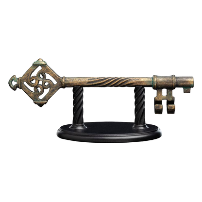 Lord of the Rings Replica 1/1 Key to Bag End 15 cm - Weta Workshop Replicas: 1/1