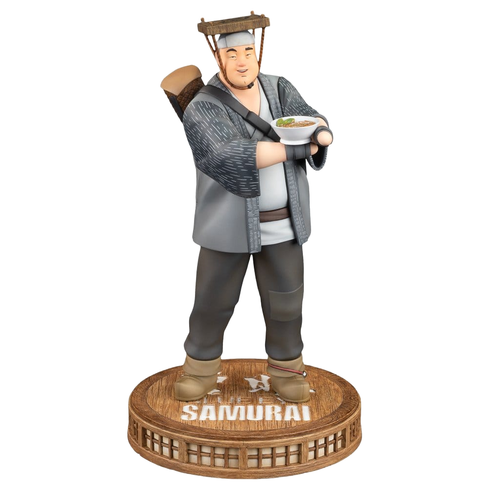 Blue Eye Samurai PVC Statue Ringo 21 cm - Dark Horse Statues