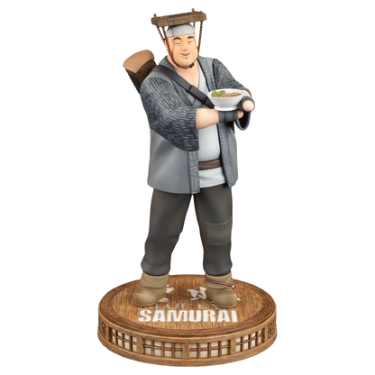 Blue Eye Samurai PVC Statue Ringo 21 cm - Dark Horse Statues