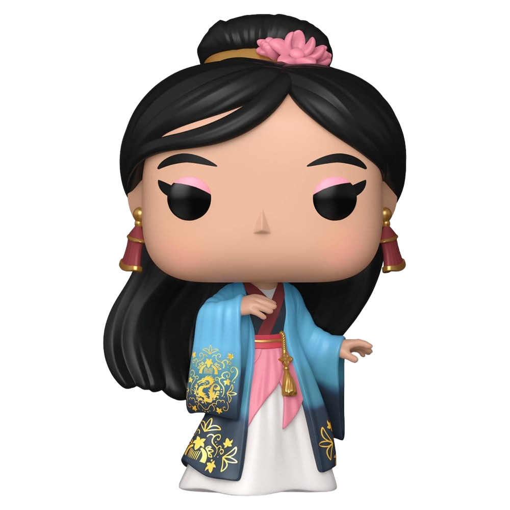Disney Princess Grand Entrances POP! Vinyl Figure Mulan - Funko Pop! Figures