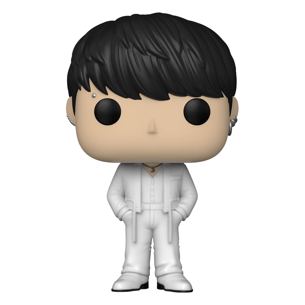 BTS POP! Rocks Vinyl Figure Jung Kook - Funko Pop! Figures