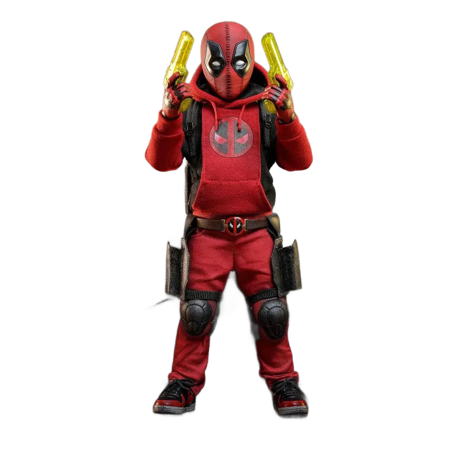 Deadpool & Wolverine: Kidpool - Hot Toys Action Figures