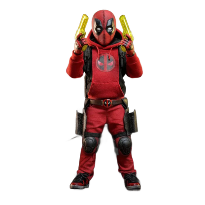 Deadpool & Wolverine: Kidpool - Hot Toys Action Figures