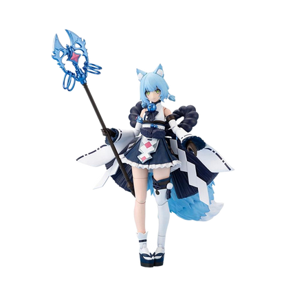 Arcanadea Plastic Model Kit Yukumo ReACT-C 16 cm - Kotobukiya Model Kits