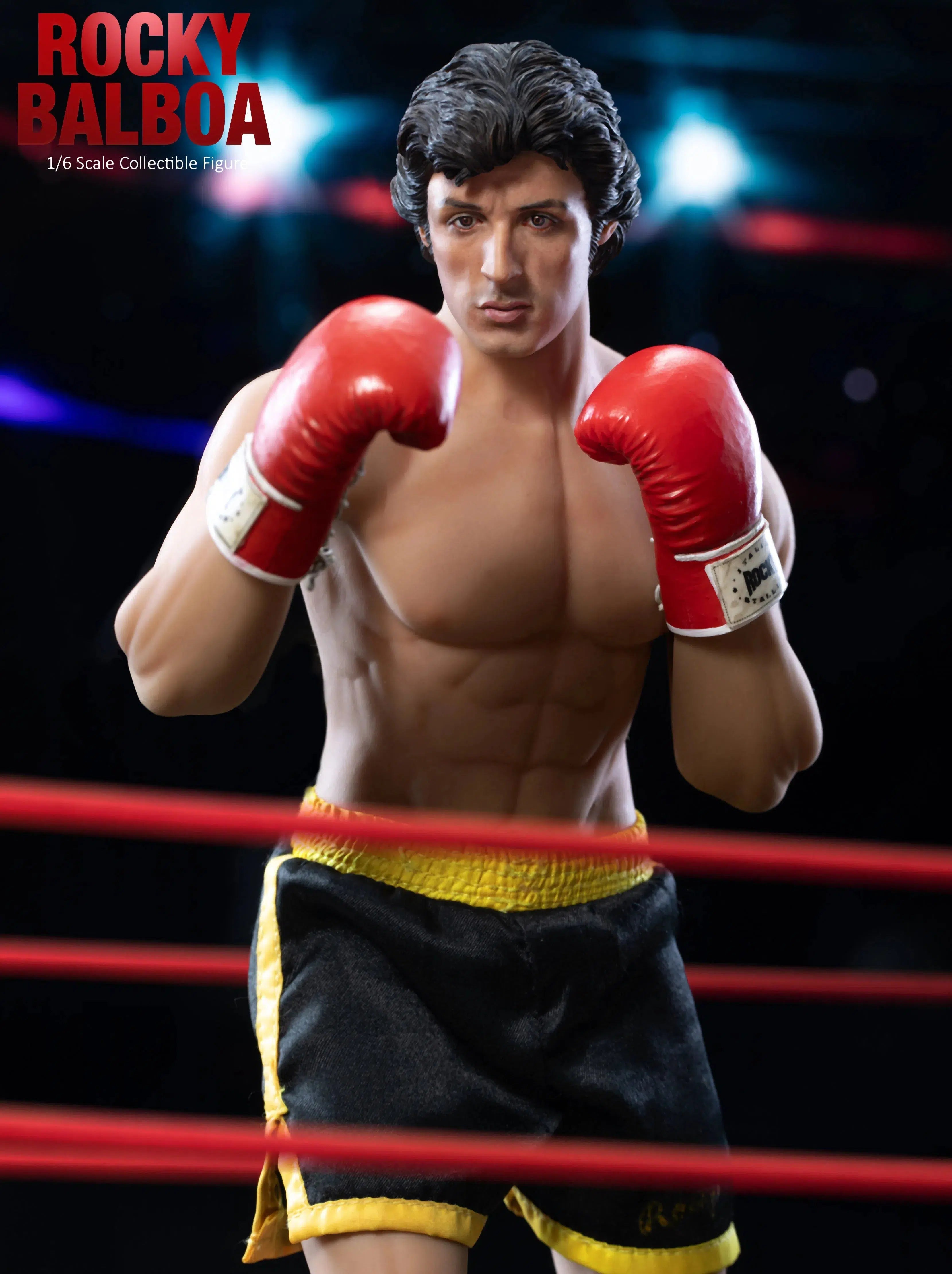Rocky II: Rocky Balboa (2.0 Ver.): Normal Version: Star Ace