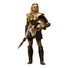 Empire Legion: Greek Legendary Warrior: 1/6 Action Figure HH18074B - Haoyu Toys Action Figures