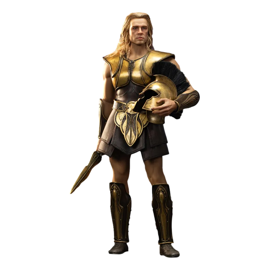 Empire Legion: Greek Legendary Warrior: 1/6 Action Figure HH18074B - Haoyu Toys Action Figures