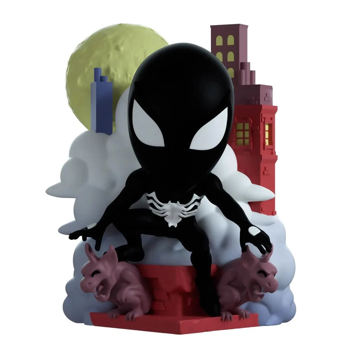 Spider-Man: Web of Spider-Man #1: #3: Marvel - YouTooz Vinyl Figure