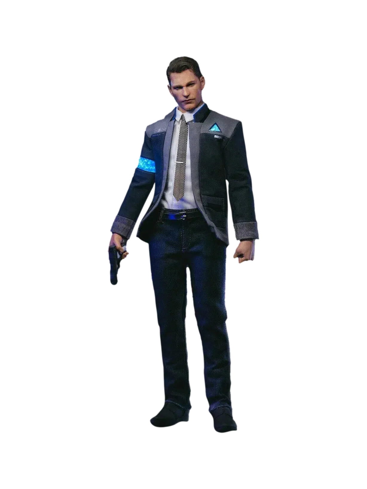 Connor: RK800: Detroit Become Human: Cyberlife: VM028: VTS Toys: VTS Toys