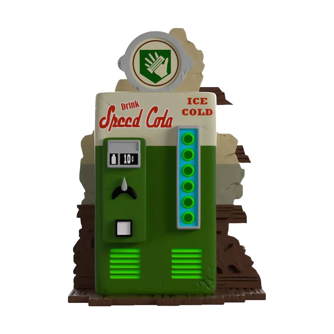 Call of Duty: Speed Cola: Vinyl Figure: YouTooz: #6