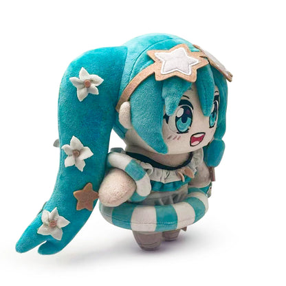 Hatsune Miku: Summer Style Miku Plush: 9" - YouTooz Plushes