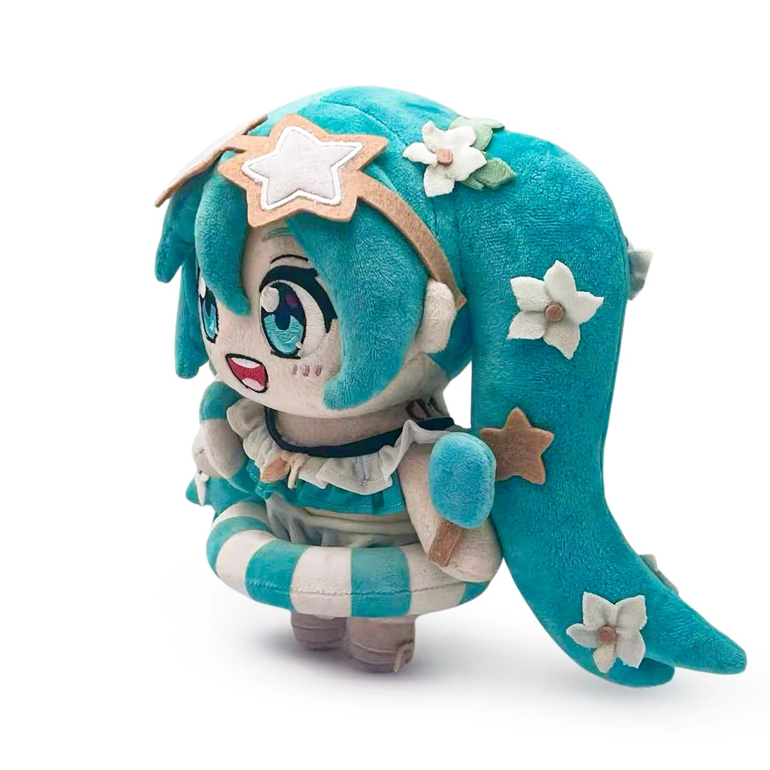 Hatsune Miku: Summer Style Miku Plush: 9" - YouTooz Plushes