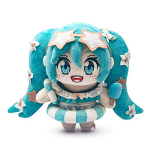 Hatsune Miku: Summer Style Miku Plush: 9"