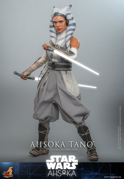 Ahsoka Tano: White Version: Star Wars: Ahsoka-Hot Toys