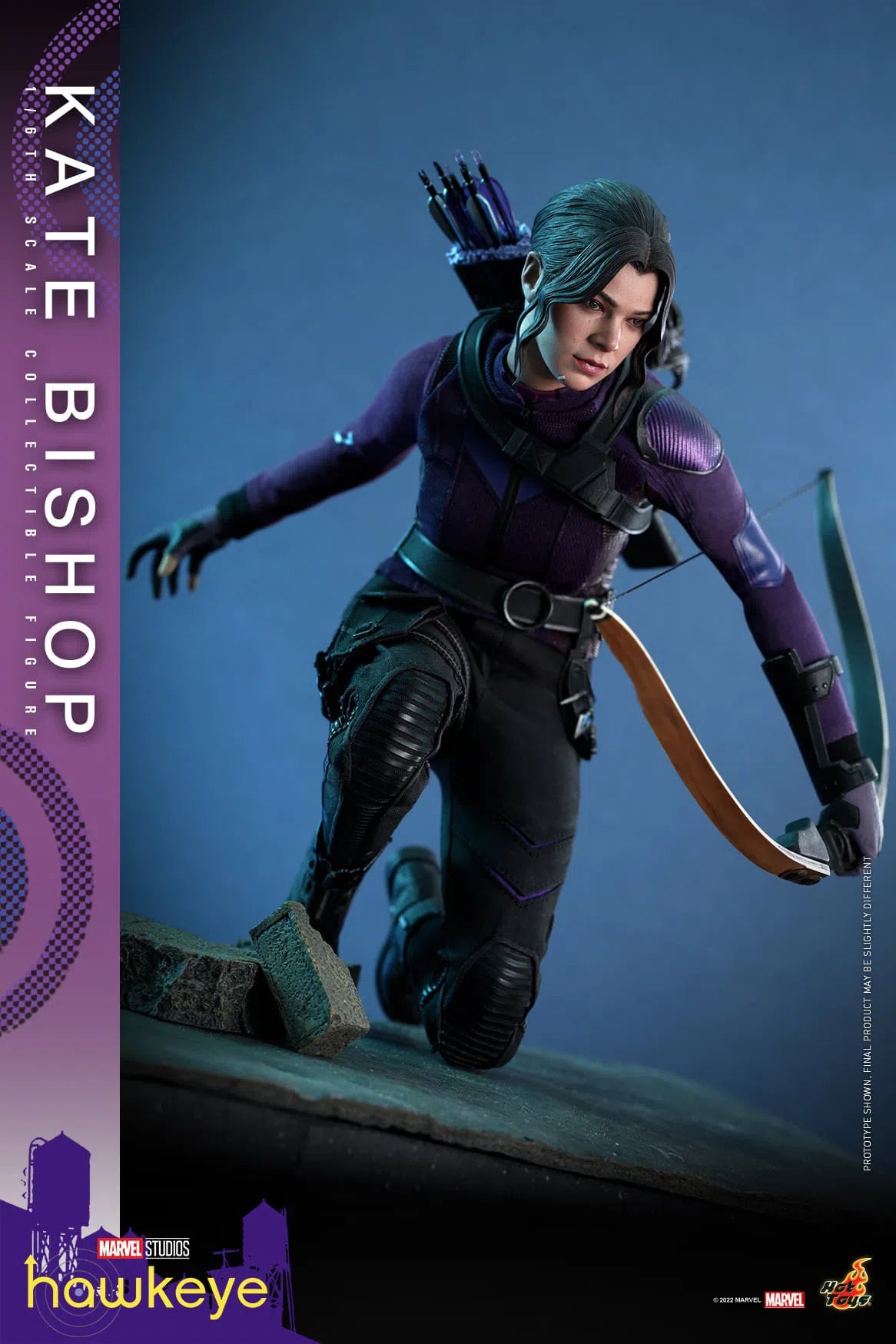 Kate Bishop: Hawkeye: Tv Show: Marvel: TMS074: Hot Toys
