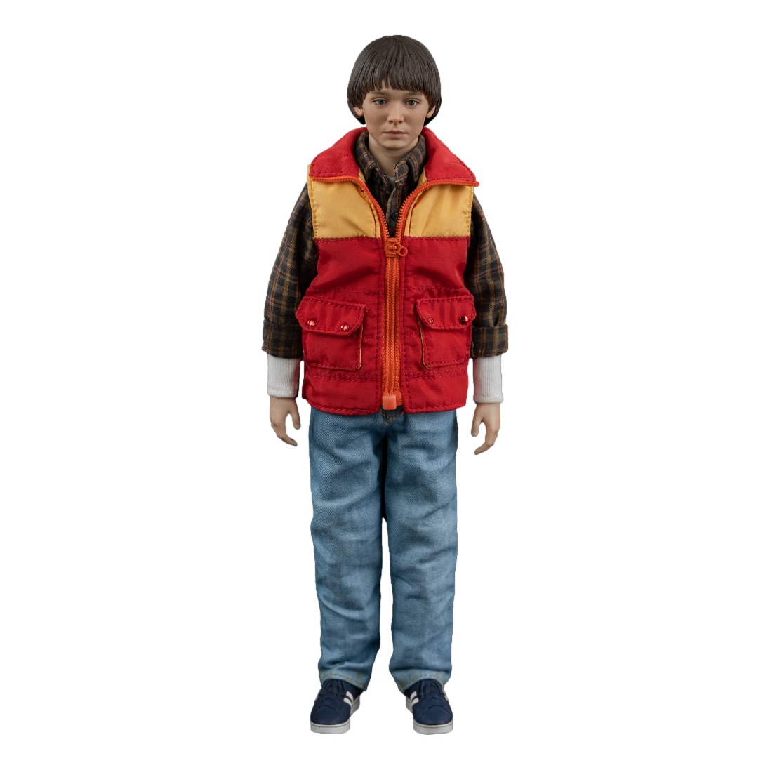 Will Byers: Stranger Things: ThreeZero