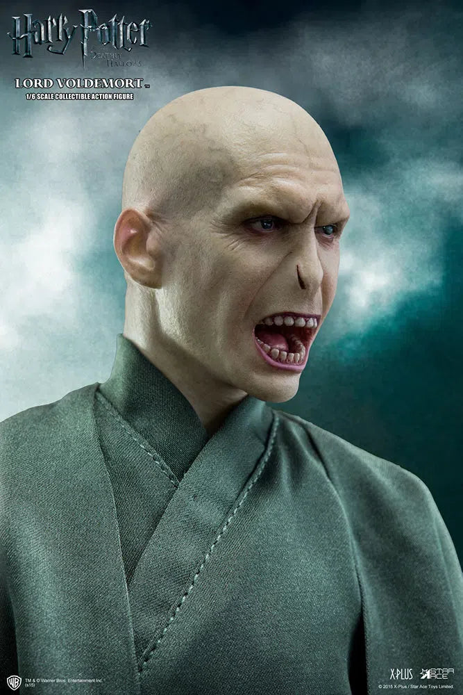 Harry Potter & The Deathly Hallows: Lord Voldemort: Sixth Scale Figure: Star Ace
