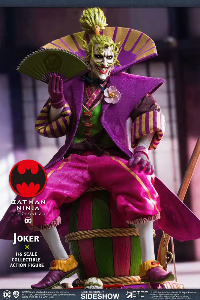 Batman Ninja: Lord Joker Deluxe: Sixth Scale: Star Ace