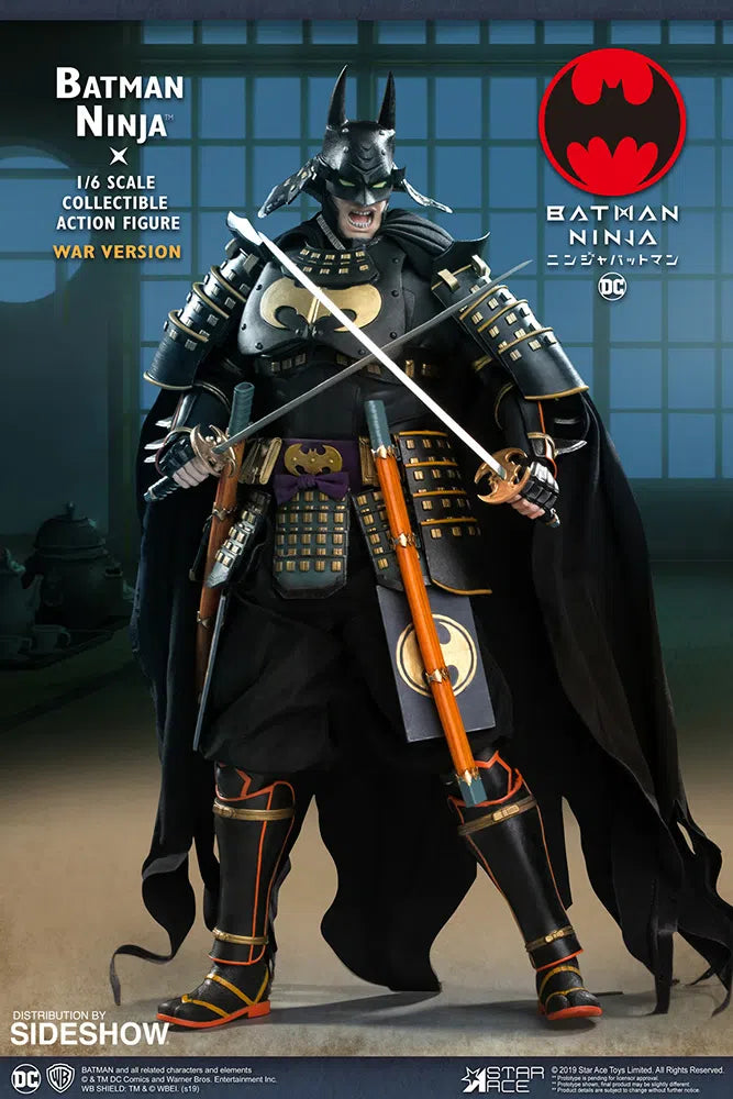 Batman Ninja: Batman War Version Deluxe: Sixth Scale: Star Ace