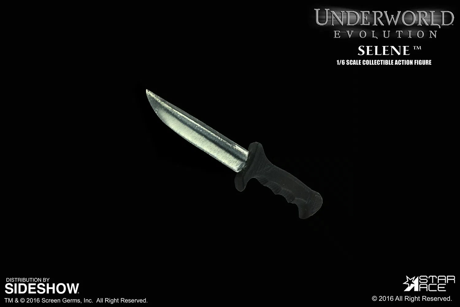 Underworld Evolution: Selene: Sixth Scale: Star Ace