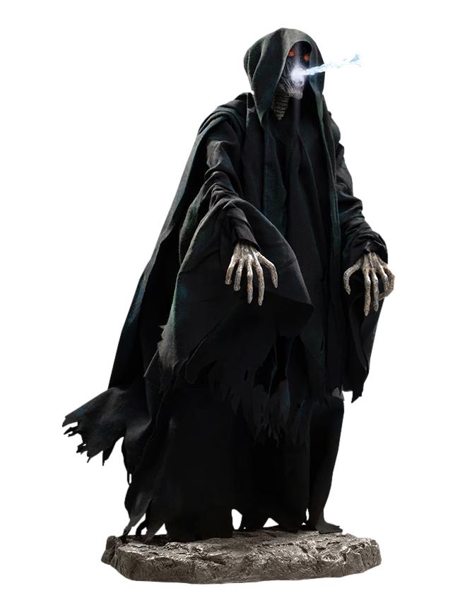 Harry Potter & The Prisoner Of Azkaban: Dementor: Deluxe: Sixth Scale Figure