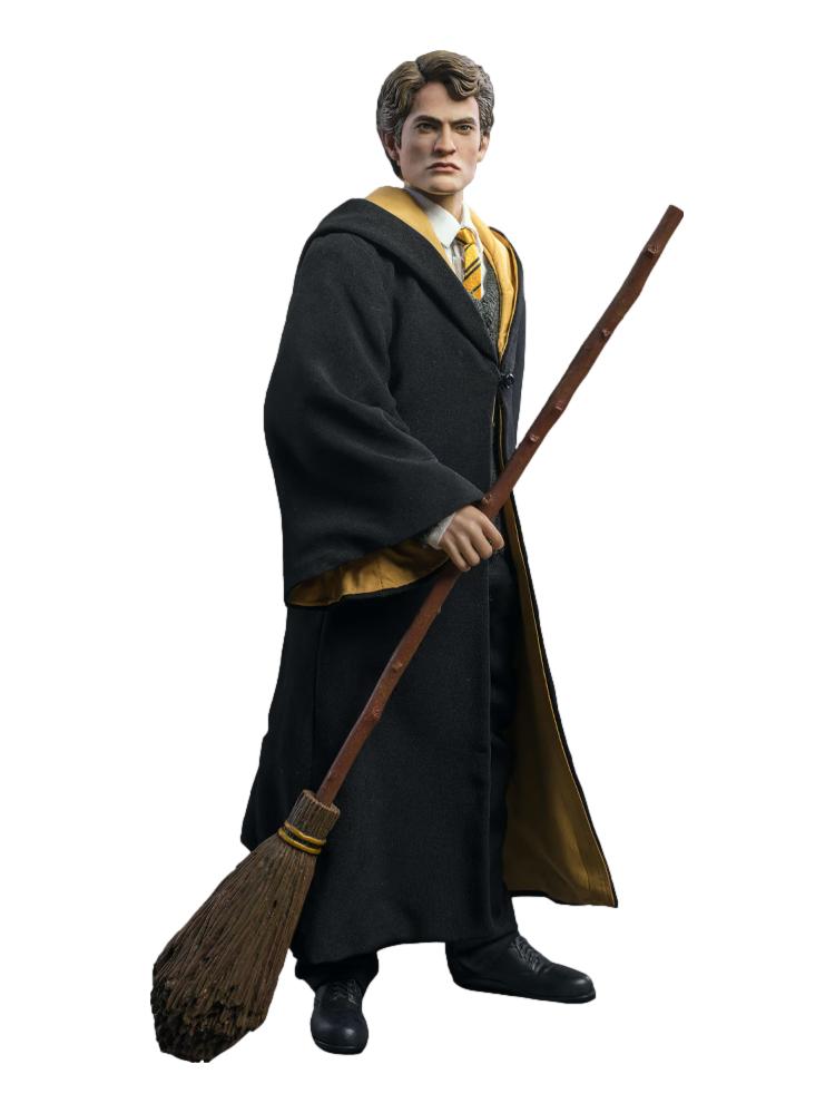 Harry Potter & The Goblet Of Fire: Cedric Diggory: Deluxe: Sixth Scale Figure: Star Ace