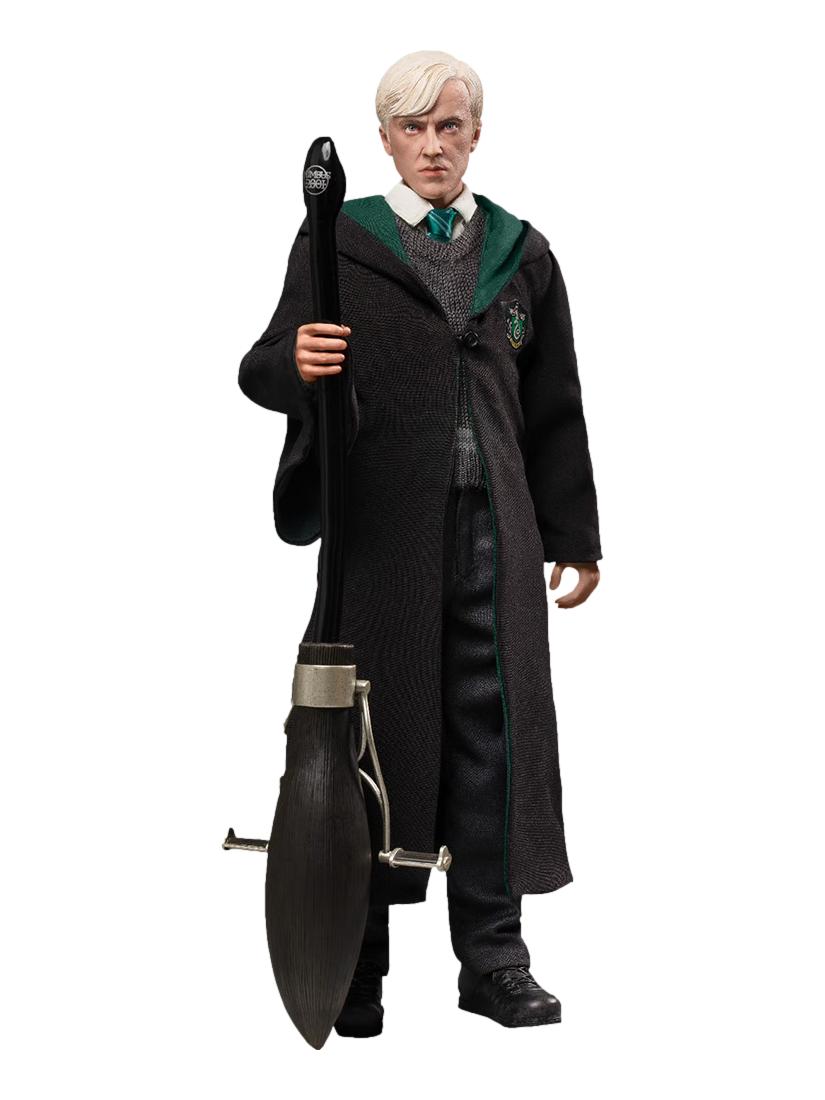 Harry Potter & The Half Blood Prince: Draco Malfoy: Deluxe: Sixth Scale Figure