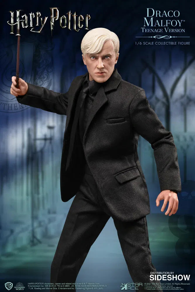 Harry Potter & The Half Blood Prince: Draco Malfoy: Suit Version: Sixth Scale Figure: Star Ace