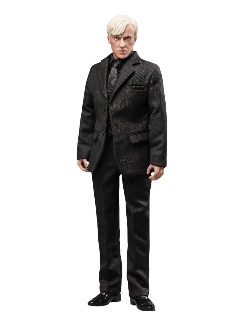 Harry Potter & The Half Blood Prince: Draco Malfoy: Suit Version: Sixth Scale Figure