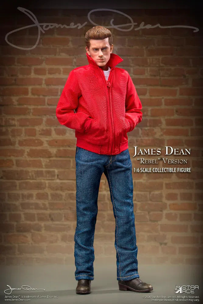 James Dean: Rebel Version: Sixth Scale: Star Ace