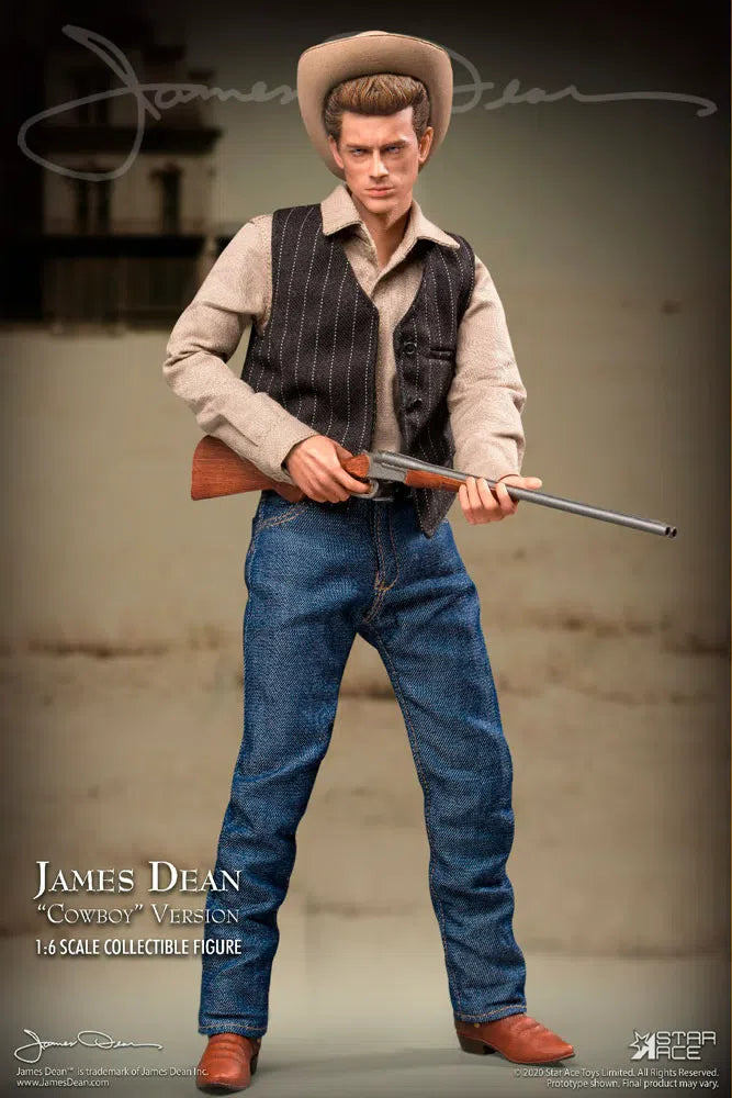 James Dean: Cowboy Version: Sixth Scale: Star Ace