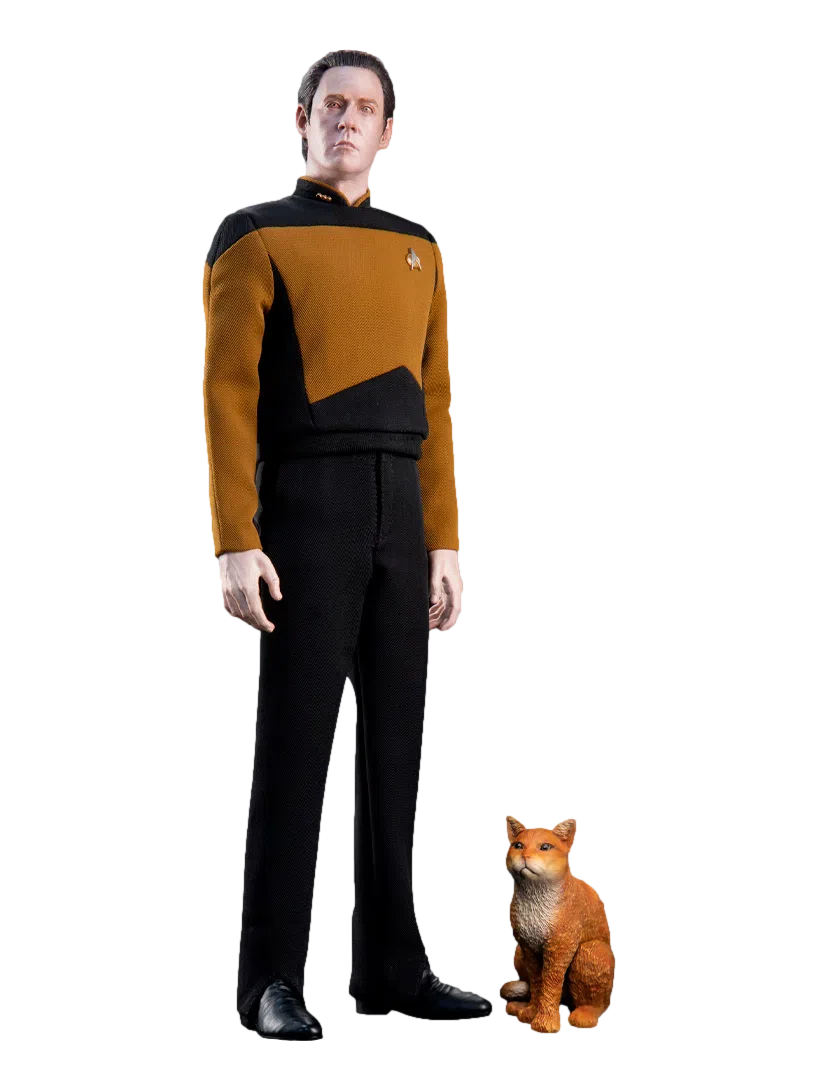 Lt. Commander Data: Standard Version: Star Trek: The NExt Generation