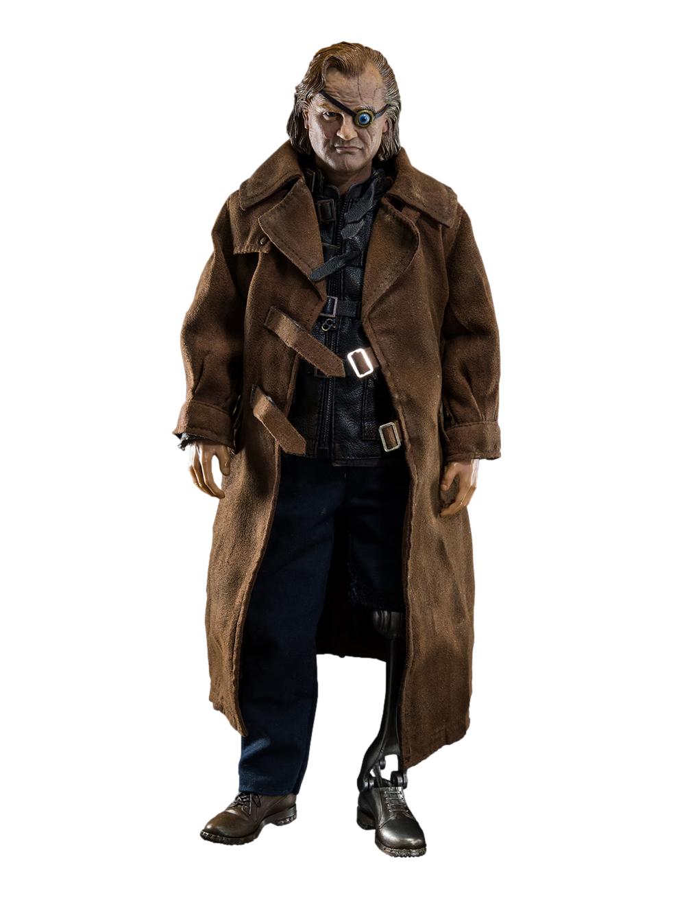Harry Potter & The Order Of The Phoenix: Alastor Mad Eye Moody: Sixth Scale Figure: Star Ace