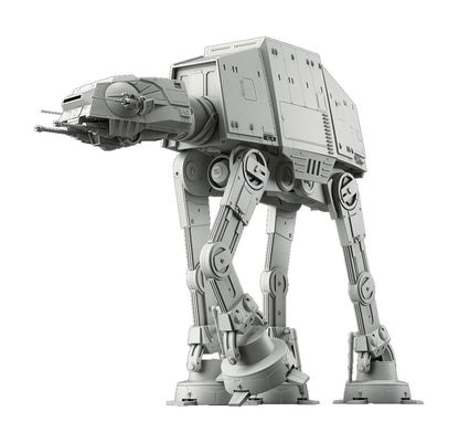 Star Wars Plastic Model Kit 1/144 AT-AT - Bandai Star Wars Model Kits