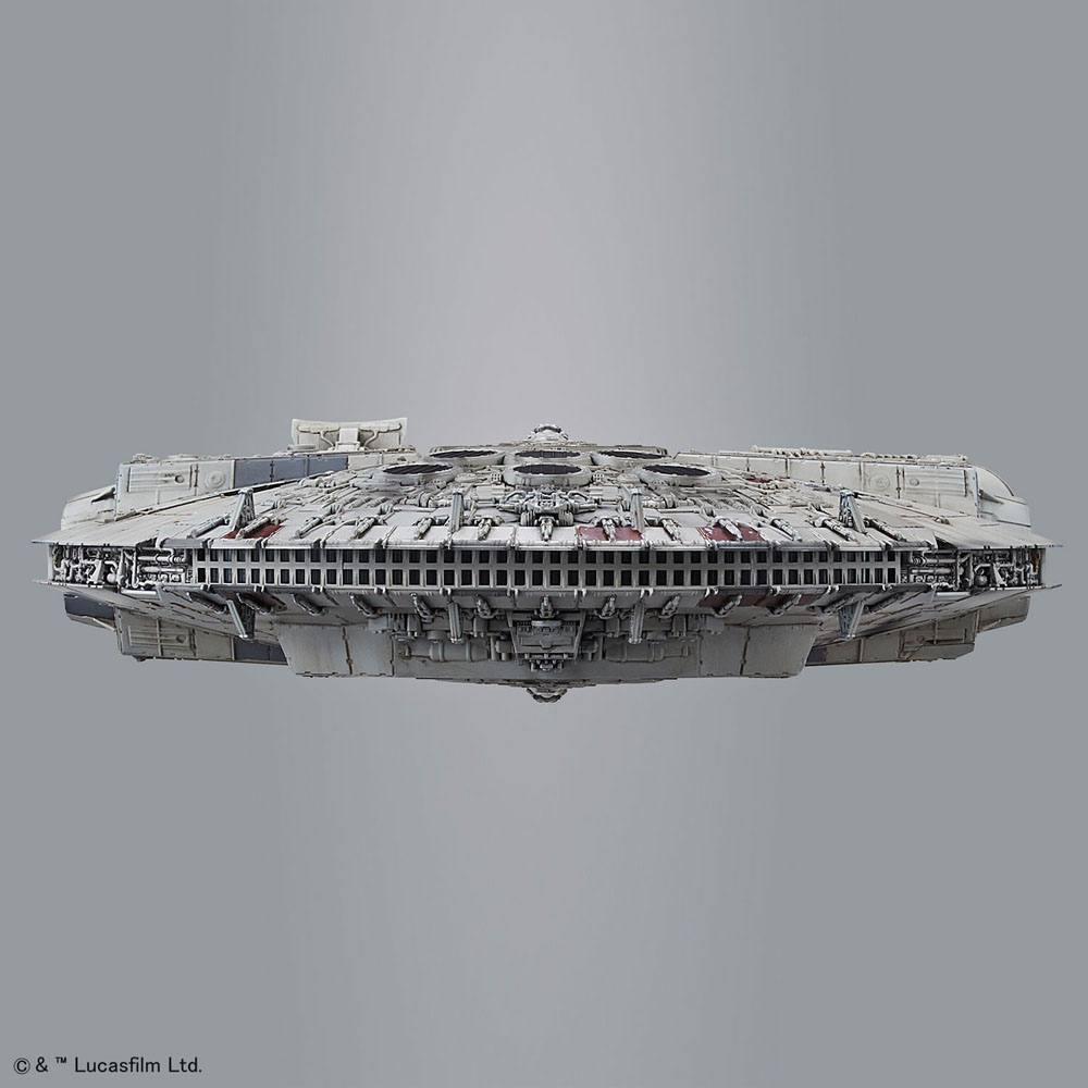 Star Wars Episode VII Model Kit 1/144 Millennium Falcon - Bandai Star Wars Model Kits