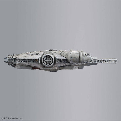 Star Wars Episode VII Model Kit 1/144 Millennium Falcon - Bandai Star Wars Model Kits