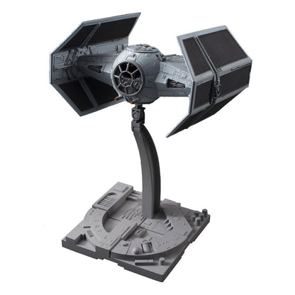 Star Wars Model Kit 1/72 TIE Advanced x1 - Bandai Star Wars Model Kits