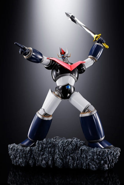 Berserk Figuarts ZERO Metallic Touch PVC Statue Double Mazinger 21 cm - Bandai Tamashii Nations Statues