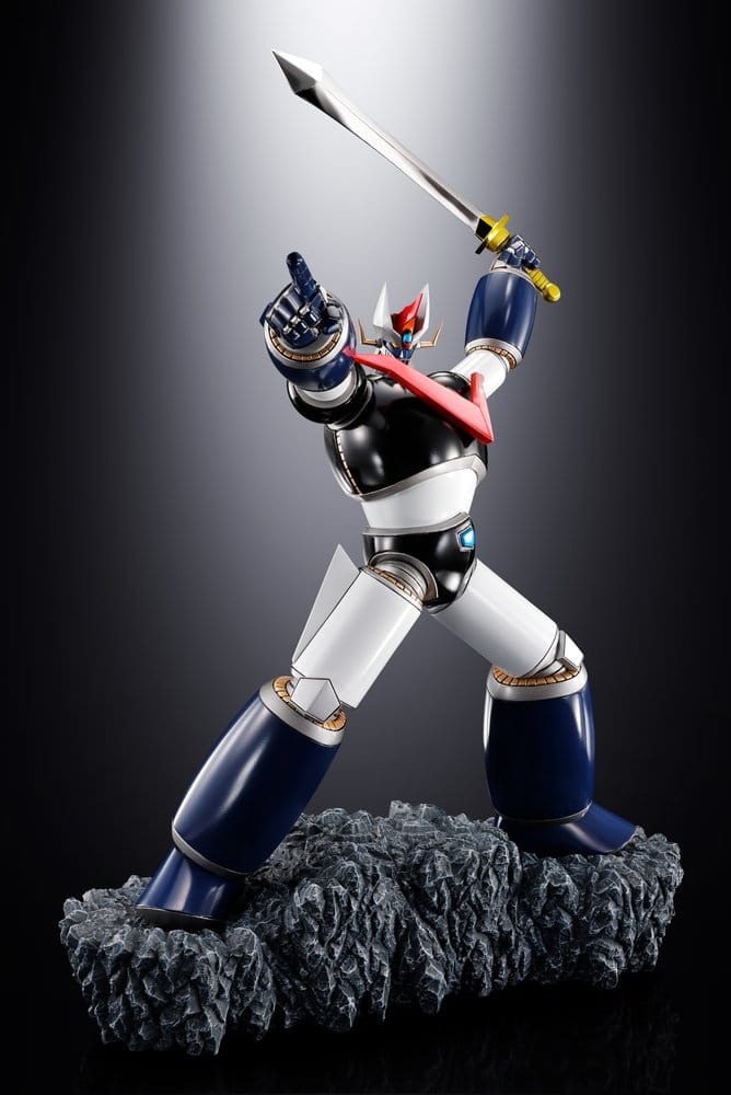 Berserk Figuarts ZERO Metallic Touch PVC Statue Double Mazinger 21 cm - Bandai Tamashii Nations Statues